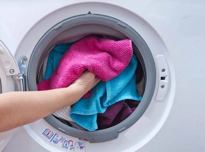 Çamaşır makinesine 1 bardak koyun kireçten kurtulun! Çamaşır makineniz ilk günkü performansına dönsün 22